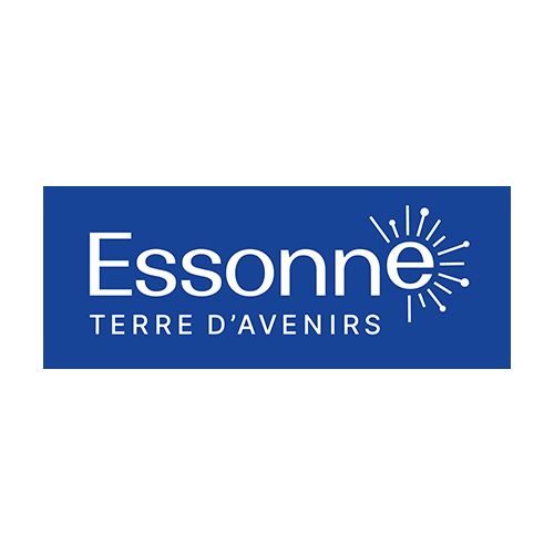 Logo du Conseil départemental de l'Essonne